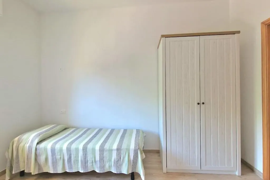 פסקיארה דל גארדה S.Benedetto Terrace Apartment