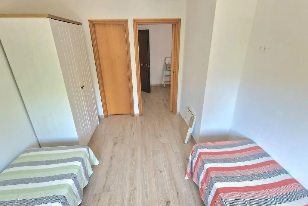 פסקיארה דל גארדה S.Benedetto Terrace Apartment 0*, פסקיארה דל גארדה